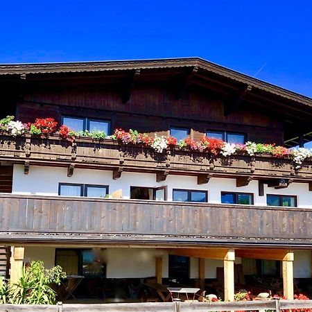 Pension Heidelberg - Fam Fuchs Hopfgarten im Brixental Kültér fotó