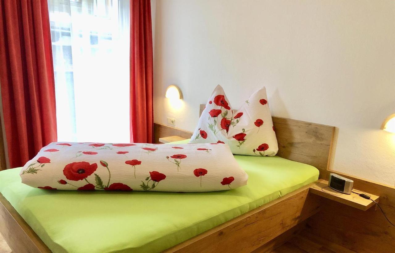 Pension Heidelberg - Fam Fuchs Hopfgarten im Brixental Kültér fotó
