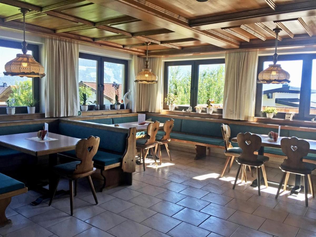 Pension Heidelberg - Fam Fuchs Hopfgarten im Brixental Kültér fotó