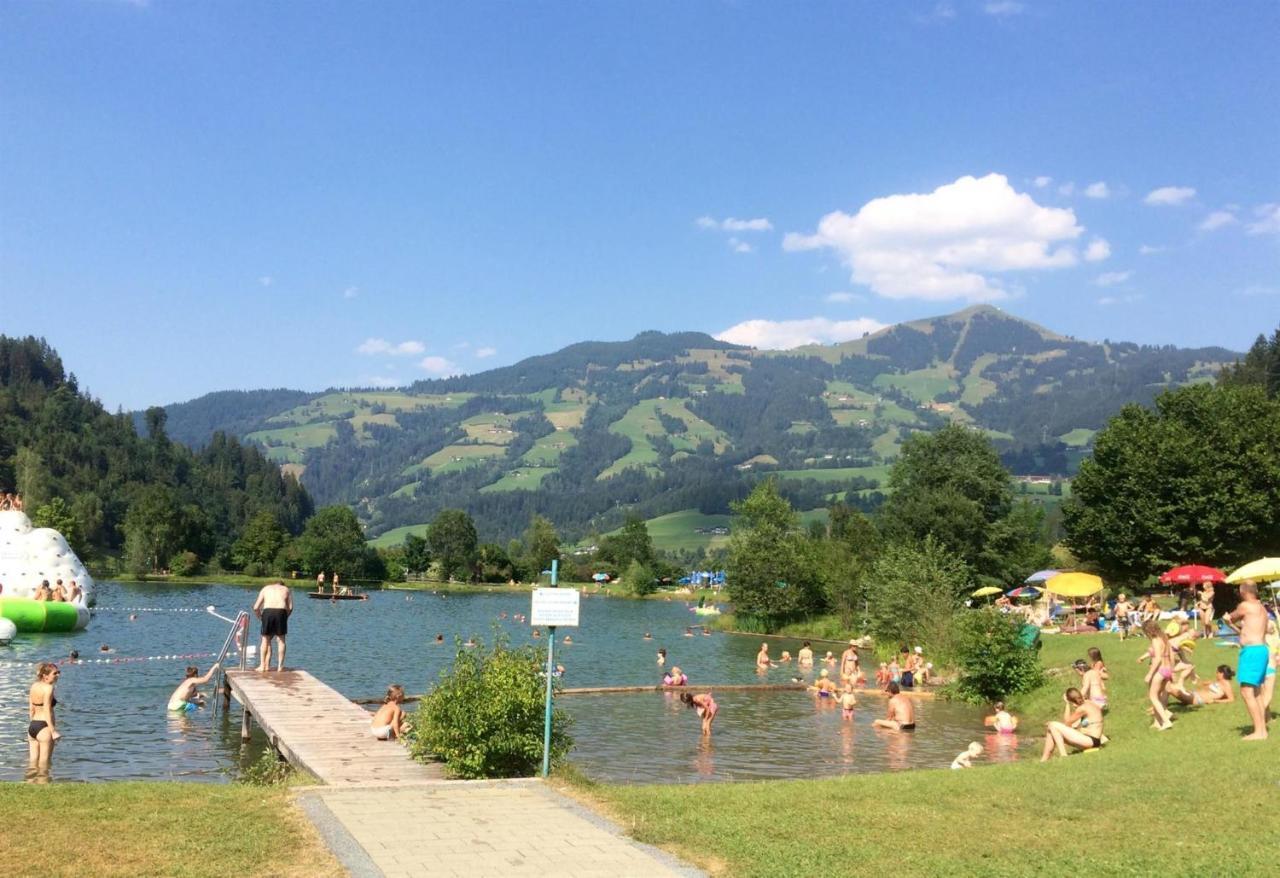 Pension Heidelberg - Fam Fuchs Hopfgarten im Brixental Kültér fotó