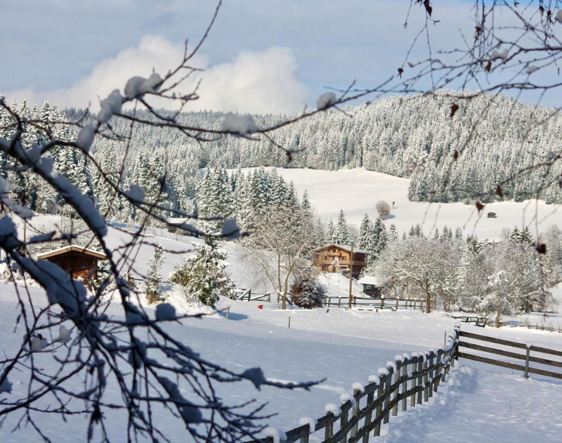 Pension Heidelberg - Fam Fuchs Hopfgarten im Brixental Kültér fotó