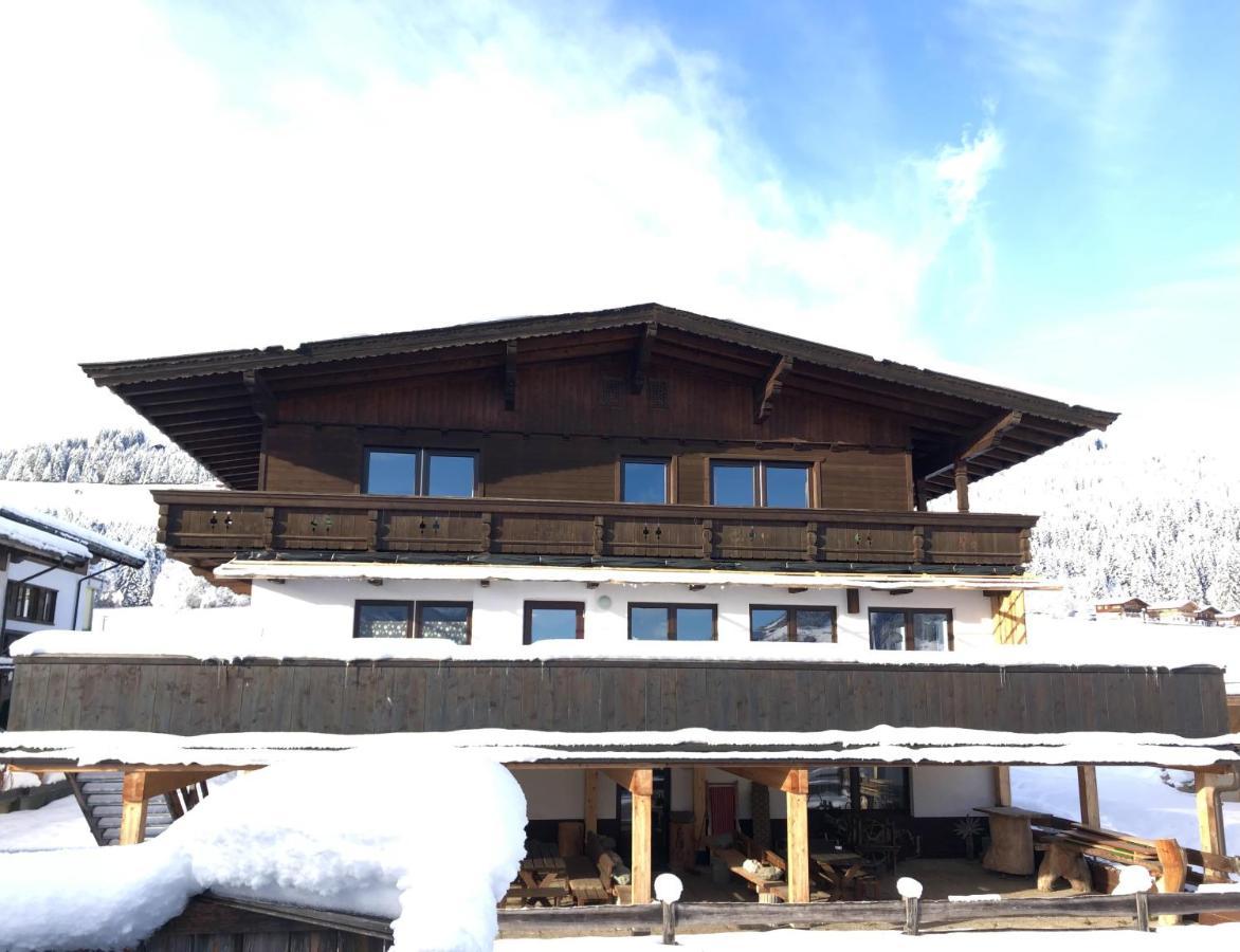 Pension Heidelberg - Fam Fuchs Hopfgarten im Brixental Kültér fotó